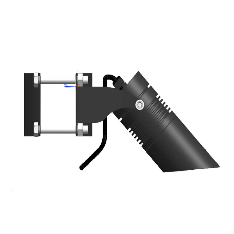 基于非接觸紅外測(cè)溫技術(shù)的路面溫度傳感器