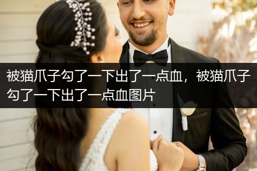 被貓爪子勾了一下出了一點(diǎn)血，被貓爪子勾了一下出了一點(diǎn)血圖片