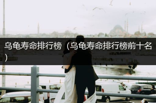 烏龜壽命排行榜（烏龜壽命排行榜前十名）