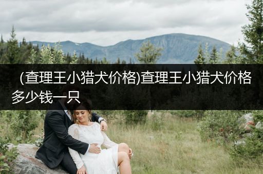 （查理王小獵犬價(jià)格)查理王小獵犬價(jià)格多少錢(qián)一只