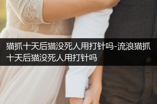 貓抓十天后貓沒(méi)死人用打針嗎-流浪貓抓十天后貓沒(méi)死人用打針嗎