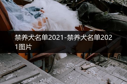 禁養(yǎng)犬名單2021-禁養(yǎng)犬名單2021圖片
