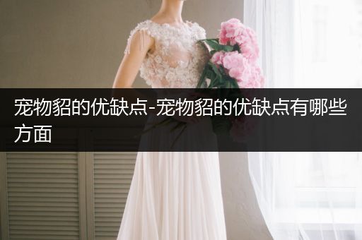 寵物貂的優(yōu)缺點-寵物貂的優(yōu)缺點有哪些方面