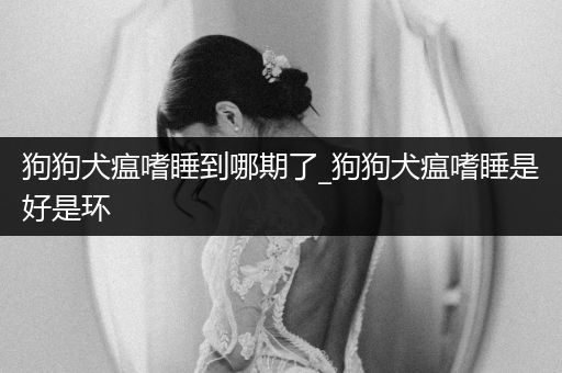 狗狗犬瘟嗜睡到哪期了_狗狗犬瘟嗜睡是好是環(huán)