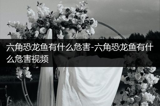 六角恐龍魚有什么危害-六角恐龍魚有什么危害視頻