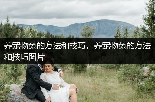 養(yǎng)寵物兔的方法和技巧，養(yǎng)寵物兔的方法和技巧圖片