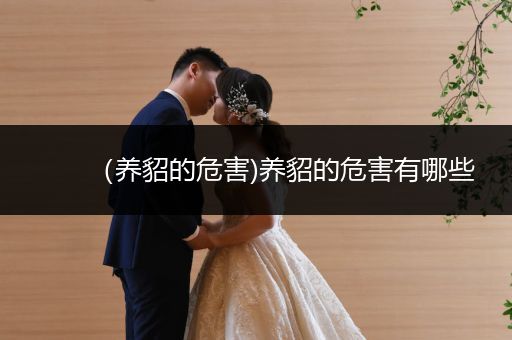 （養(yǎng)貂的危害)養(yǎng)貂的危害有哪些