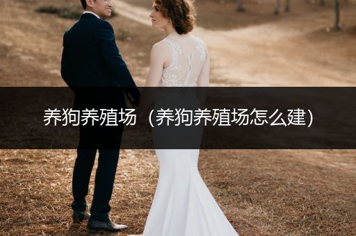 養(yǎng)狗養(yǎng)殖場(chǎng)（養(yǎng)狗養(yǎng)殖場(chǎng)怎么建）