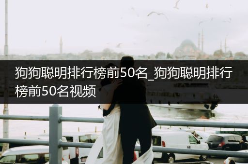 狗狗聰明排行榜前50名_狗狗聰明排行榜前50名視頻