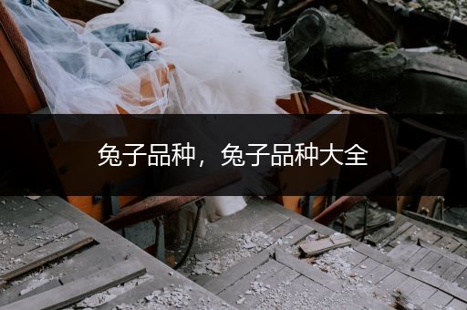 兔子品種，兔子品種大全