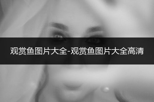 觀賞魚(yú)圖片大全-觀賞魚(yú)圖片大全高清