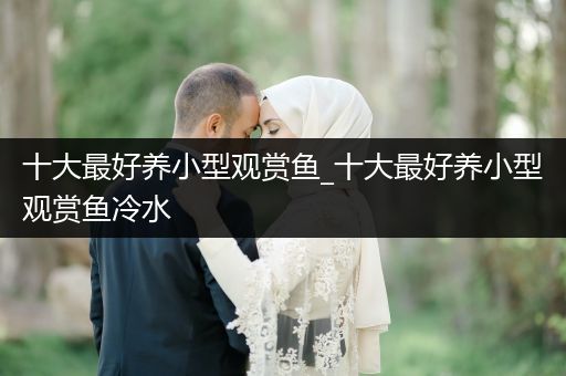十大最好養(yǎng)小型觀賞魚_十大最好養(yǎng)小型觀賞魚冷水