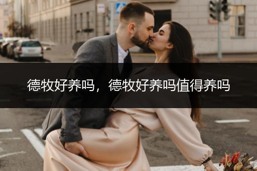 德牧好養(yǎng)嗎，德牧好養(yǎng)嗎值得養(yǎng)嗎