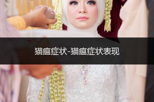 貓瘟癥狀-貓瘟癥狀表現(xiàn)