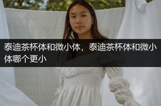 泰迪茶杯體和微小體，泰迪茶杯體和微小體哪個(gè)更小