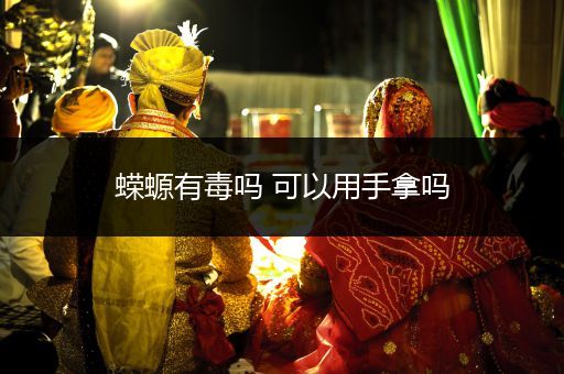 蠑螈有毒嗎 可以用手拿嗎