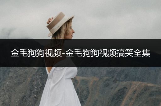 金毛狗狗視頻-金毛狗狗視頻搞笑全集