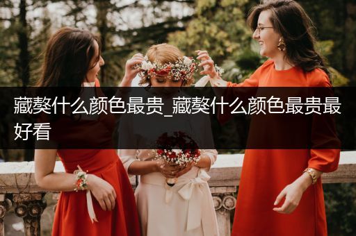 藏獒什么顏色最貴_藏獒什么顏色最貴最好看