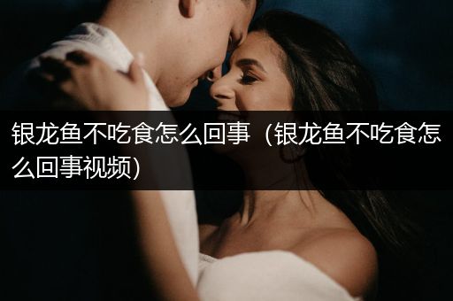 銀龍魚不吃食怎么回事（銀龍魚不吃食怎么回事視頻）