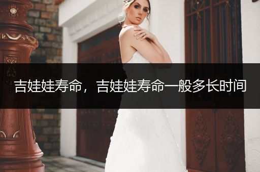 吉娃娃壽命，吉娃娃壽命一般多長(zhǎng)時(shí)間