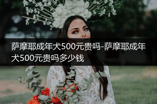 薩摩耶成年犬500元貴嗎-薩摩耶成年犬500元貴嗎多少錢(qián)