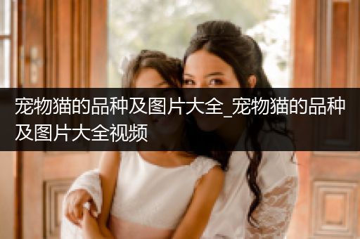 寵物貓的品種及圖片大全_寵物貓的品種及圖片大全視頻