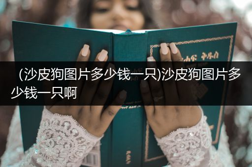 （沙皮狗圖片多少錢一只)沙皮狗圖片多少錢一只啊