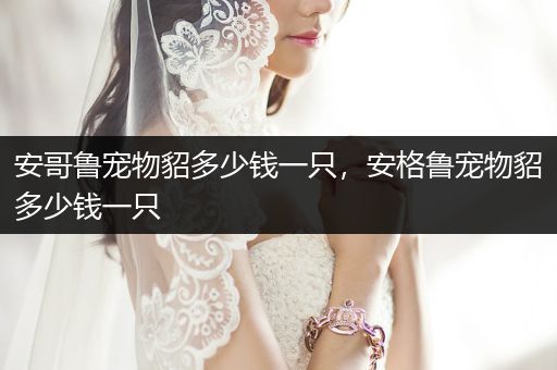 安哥魯寵物貂多少錢一只，安格魯寵物貂多少錢一只