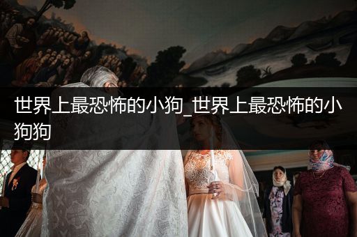 世界上最恐怖的小狗_世界上最恐怖的小狗狗