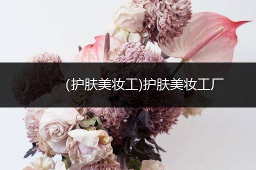 （護(hù)膚美妝工)護(hù)膚美妝工廠