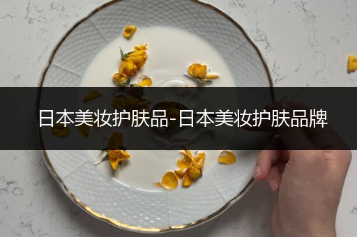 日本美妝護(hù)膚品-日本美妝護(hù)膚品牌