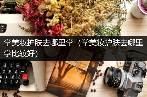 學(xué)美妝護(hù)膚去哪里學(xué)（學(xué)美妝護(hù)膚去哪里學(xué)比較好）