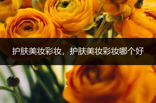 護(hù)膚美妝彩妝，護(hù)膚美妝彩妝哪個(gè)好