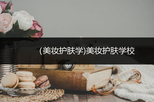 （美妝護(hù)膚學(xué))美妝護(hù)膚學(xué)校