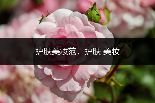 護(hù)膚美妝范，護(hù)膚 美妝