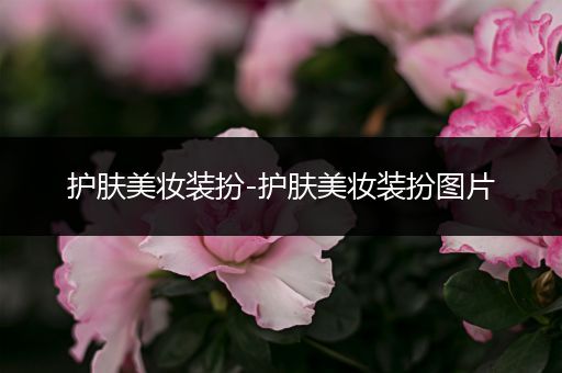 護(hù)膚美妝裝扮-護(hù)膚美妝裝扮圖片