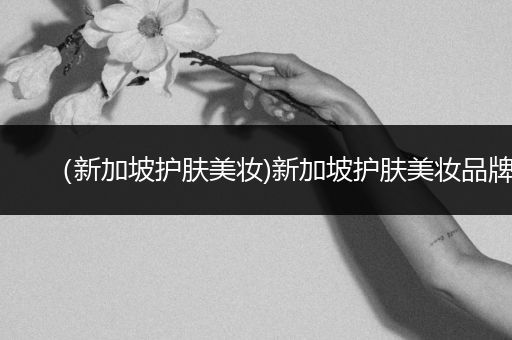 （新加坡護(hù)膚美妝)新加坡護(hù)膚美妝品牌