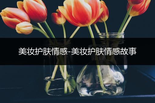 美妝護(hù)膚情感-美妝護(hù)膚情感故事