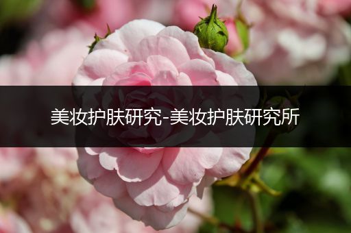 美妝護膚研究-美妝護膚研究所