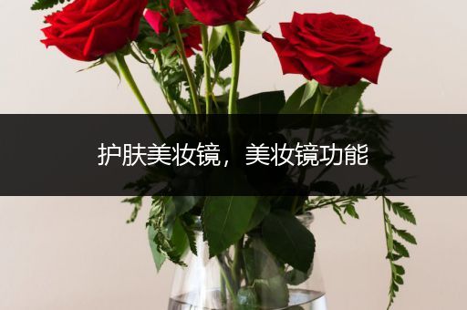 護(hù)膚美妝鏡，美妝鏡功能