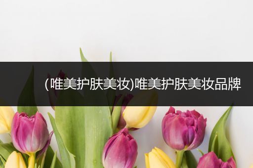 （唯美護(hù)膚美妝)唯美護(hù)膚美妝品牌