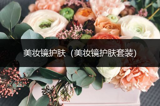 美妝鏡護膚（美妝鏡護膚套裝）