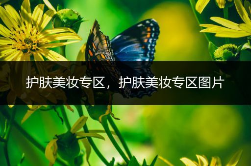 護(hù)膚美妝專區(qū)，護(hù)膚美妝專區(qū)圖片